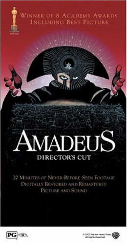 Bestselling Movies (2006) - Amadeus - Director's Cut (Two-Disc Special Edition) by Milos Forman