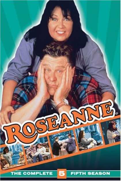 Bestselling Movies (2006) - Roseanne - The Complete Fifth Season
