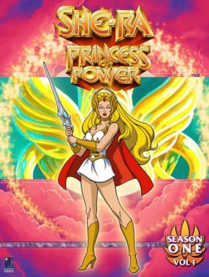 Bestselling Movies (2006) - She-Ra - Princess of Power - Season One, Vol. 1 by Bill Reed