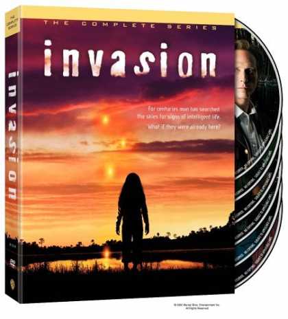 Bestselling Movies (2006) - Invasion - The Complete Series