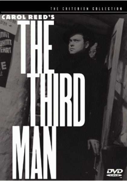Bestselling Movies (2006) - The Third Man (50th Anniversary Edition) - Criterion Collection