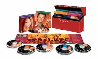 Bestselling Movies (2006) - Friends - The Complete Series Collection