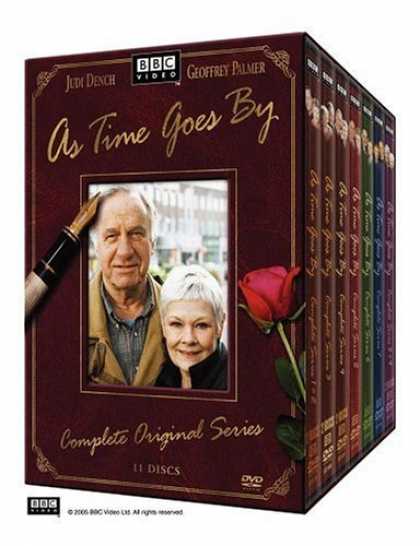 Bestselling Movies (2006) - As Time Goes By - Complete Original Series by Sydney Lotterby