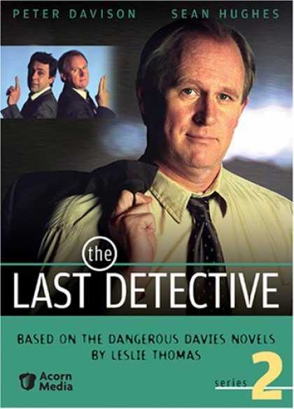 Bestselling Movies (2006) - The Last Detective - Series 2 by Nick Hurran