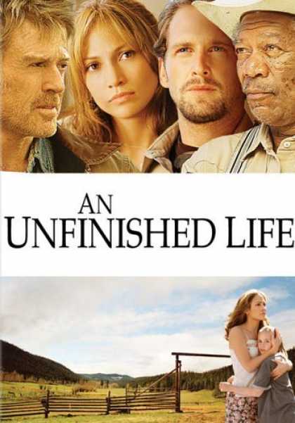 Bestselling Movies (2006) - An Unfinished Life by Lasse Hallstrï¿½m