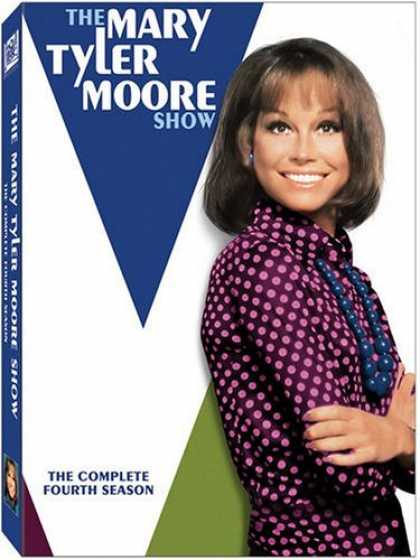 Bestselling Movies (2006) - The Mary Tyler Moore Show - The Complete Fourth Season
