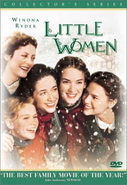Bestselling Movies (2006) - Little Women (Collector's Edition) by Gillian Armstrong