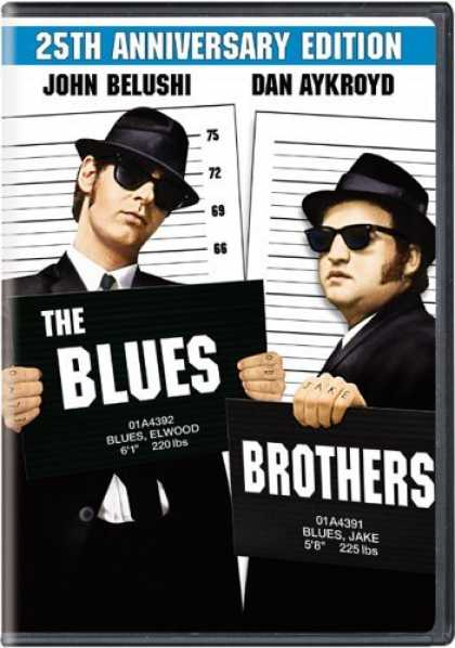 Bestselling Movies (2006) - The Blues Brothers (Widescreen 25th Anniversary Edition)