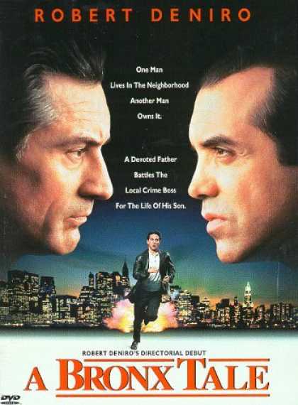 Bestselling Movies (2006) - A Bronx Tale
