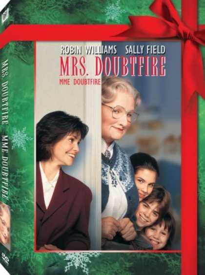 Bestselling Movies (2006) - Mrs. Doubtfire by Chris Columbus