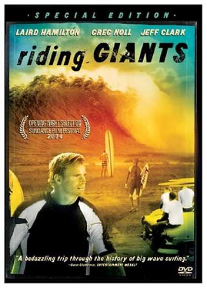 Bestselling Movies (2006) - Riding Giants (Special Edition) by Stacy Peralta
