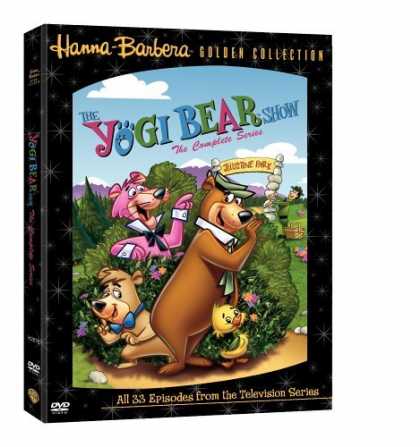 Bestselling Movies (2006) - The Yogi Bear Show - The Complete Series by William Hanna