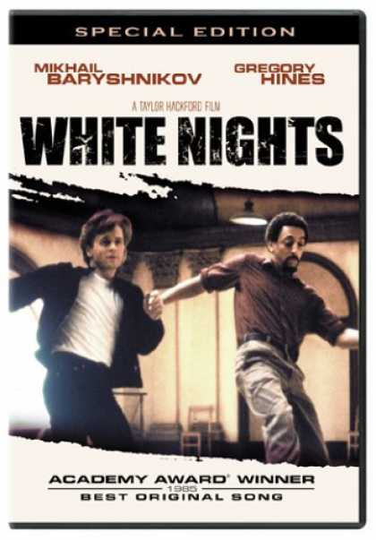 Bestselling Movies (2006) - White Nights by Taylor Hackford