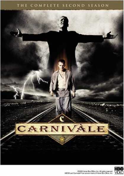 Bestselling Movies (2006) - Carnivale - The Complete Second Season