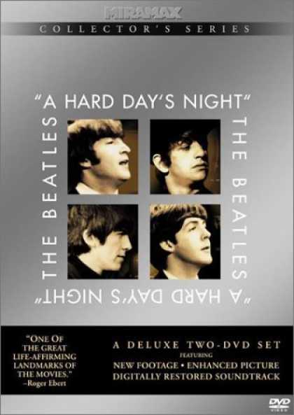 Bestselling Movies (2006) - A Hard Day's Night by Richard Lester