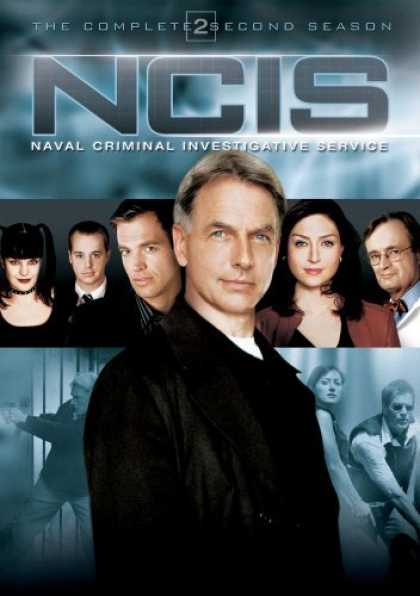Bestselling Movies (2006) - NCIS Naval Criminal Investigative Service - The Complete Second Season