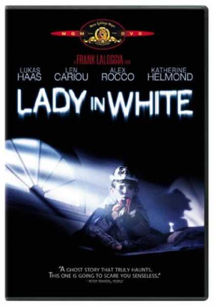 Bestselling Movies (2006) - The Lady in White