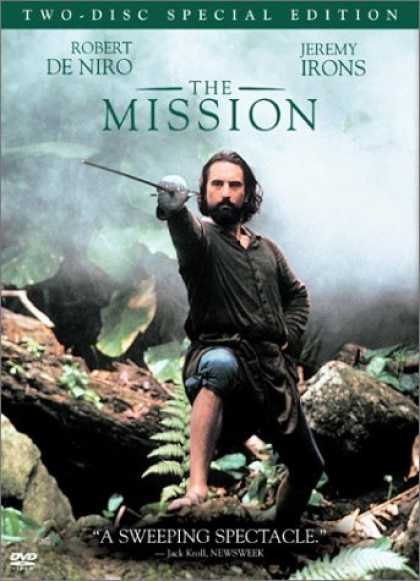 Bestselling Movies (2006) - The Mission (Two-Disc Special Edition) by Roland Joffï¿½