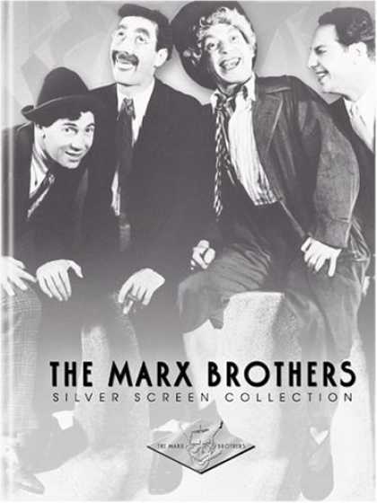 Bestselling Movies (2006) - The Marx Brothers Silver Screen Collection (The Cocoanuts / Animal Crackers / Mo