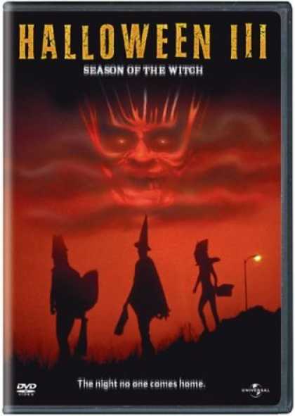 Bestselling Movies (2006) - Halloween III - Season Of The Witch