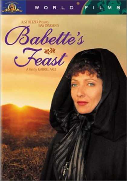 Bestselling Movies (2006) - Babette's Feast by Gabriel Axel
