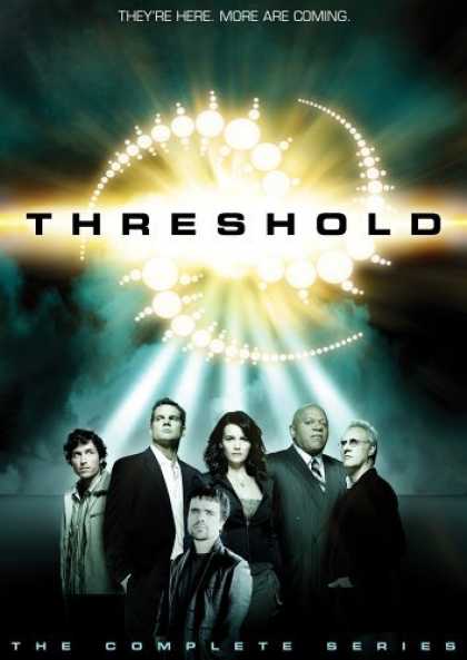 Bestselling Movies (2006) - Threshold - The Complete Series by John Showalter