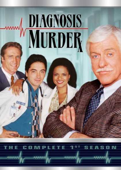 Bestselling Movies (2006) - Diagnosis Murder - Complete 1st Season