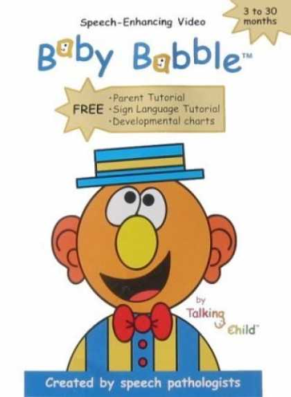 Bestselling Movies (2006) - Baby Babble - Speech-Enhancing DVD for Babies and Toddlers