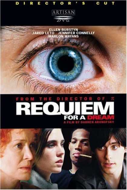 Bestselling Movies (2006) - Requiem for a Dream (Director's Cut)
