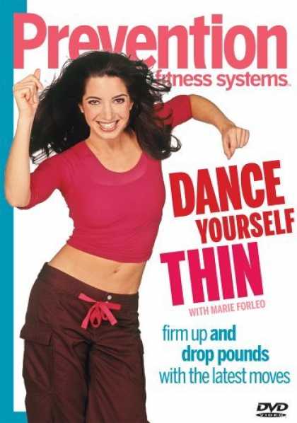 Bestselling Movies (2006) - Prevention Fitness Systems - Dance Yourself Thin