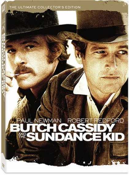 Bestselling Movies (2006) - Butch Cassidy and the Sundance Kid (2-Disc Collector's Edition) by George Roy Hi