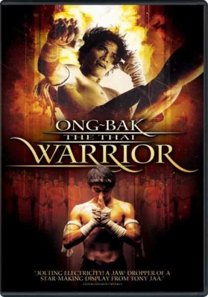 Bestselling Movies (2006) - Ong-Bak - The Thai Warrior by Prachya Pinkaew