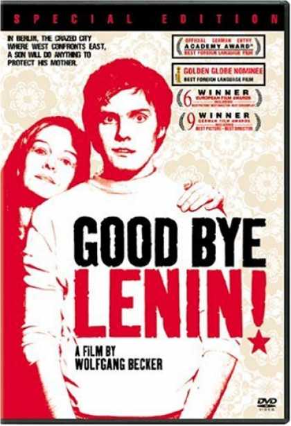 Bestselling Movies (2006) - Good Bye, Lenin! by Wolfgang Becker (II)