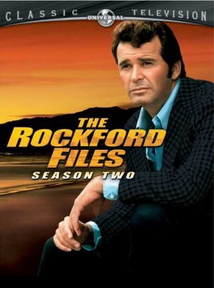 Bestselling Movies (2006) - The Rockford Files - Season Two by Hy Averback