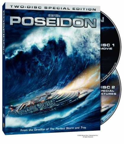 Bestselling Movies (2006) - Poseidon (Two-Disc Special Edition) by Wolfgang Petersen