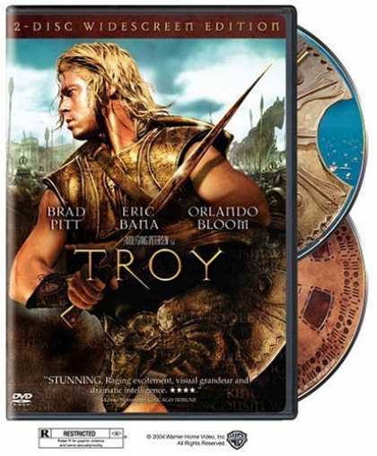 Bestselling Movies (2006) - Troy by Wolfgang Petersen