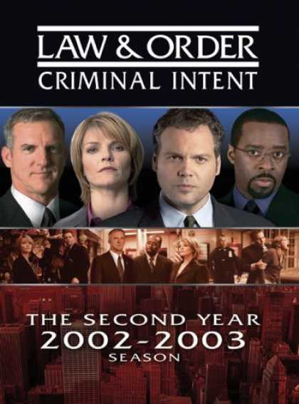Bestselling Movies (2006) - Law & Order Criminal Intent - The Second Year
