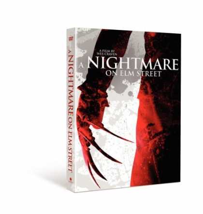 Bestselling Movies (2006) - A Nightmare on Elm Street (Two-Disc Infinifilm Special Edition) by Wes Craven