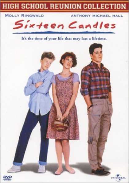 Bestselling Movies (2006) - Sixteen Candles (High School Reunion Collection) by John Hughes