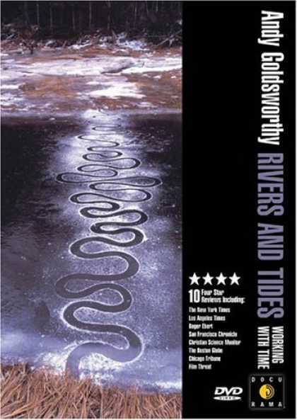 Bestselling Movies (2006) - Andy Goldsworthy's Rivers & Tides by Thomas Riedelsheimer