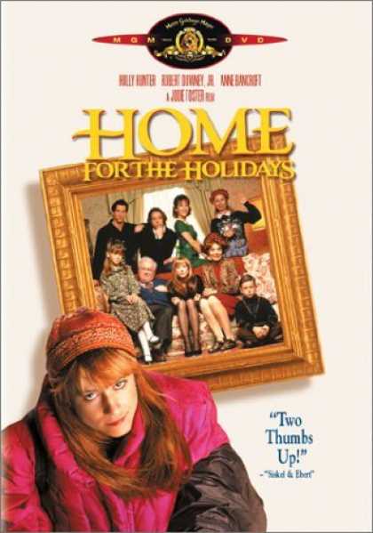 Bestselling Movies (2006) - Home for the Holidays by Jodie Foster