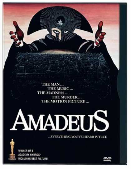 Bestselling Movies (2006) - Amadeus by Milos Forman