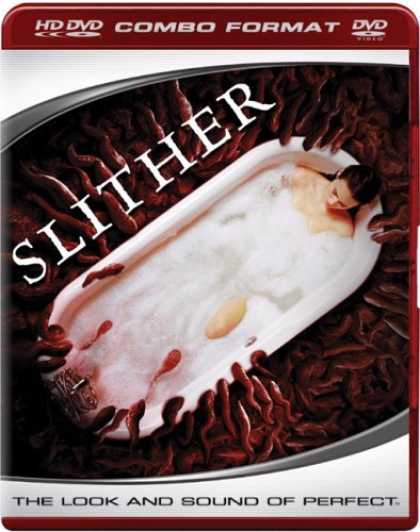 Bestselling Movies (2006) - Slither (DVD & HD DVD Combo) by James Gunn