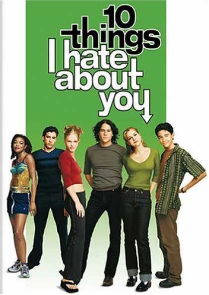 Bestselling Movies (2006) - 10 Things I Hate About You