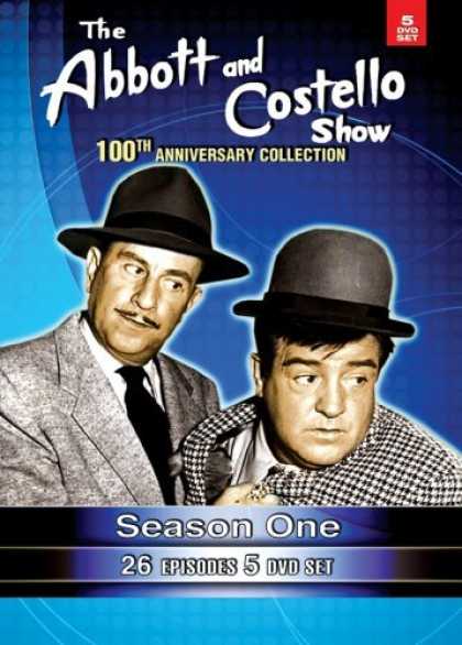 Bestselling Movies (2006) - The Abbott & Costello Show: 100th Anniversary Collection Season 1