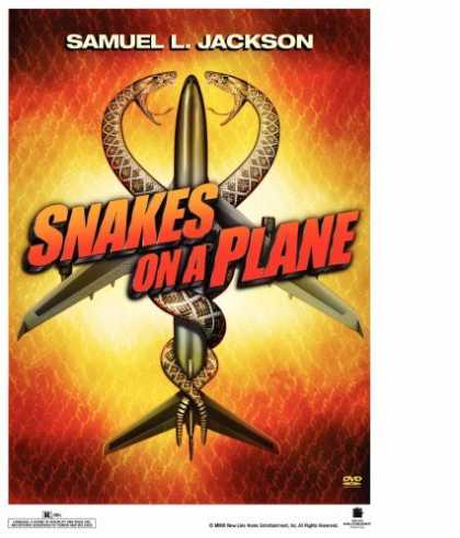 Bestselling Movies (2006) - Snakes on a Plane (Widescreen Edition) by David R. Ellis