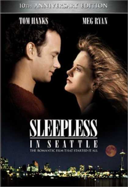 Bestselling Movies (2006) - Sleepless in Seattle (10th Anniversary Edition) by Nora Ephron