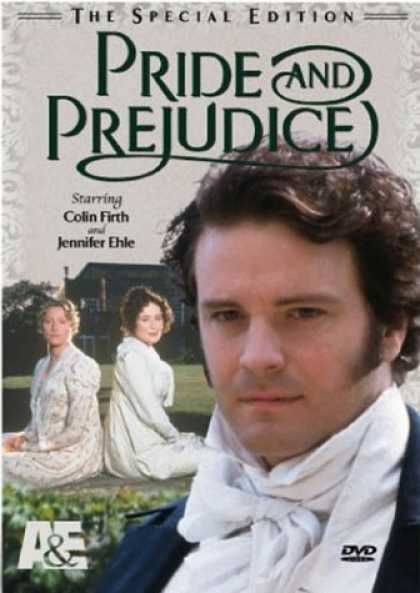 Bestselling Movies (2006) - Pride and Prejudice (Special Edition) by Simon Langton