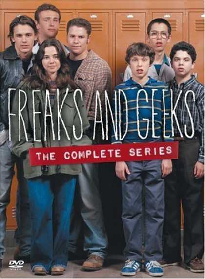 Bestselling Movies (2006) - Freaks and Geeks - The Complete Series
