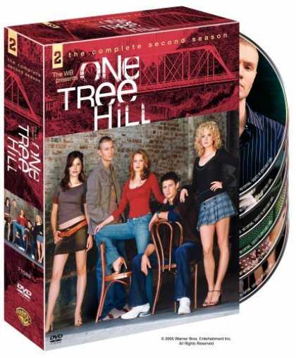 Bestselling Movies (2006) - One Tree Hill - The Complete Second Season by David Carson